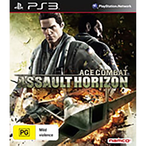 Ace Combat: Assault Horizon - Packshot 1