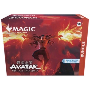 Magic: The Gathering - TCG - Avatar: The Last Airbender Bundle