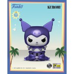 Sanrio - Kuromi Metallic SDCC 2025 Pop! Vinyl Figure - Packshot 3