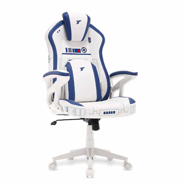TTRacing Duo V4 Pro Gaming Chair - R2-D2 Edition - Packshot 1
