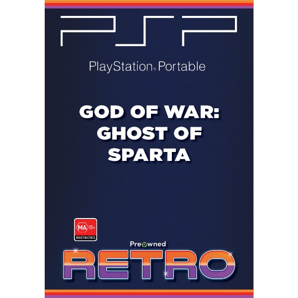 God of War: Ghost of Sparta - Packshot 1