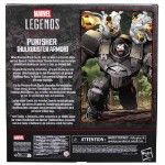 Marvel – Punisher – Thunderbolts Punisher Hulkbuster Armour Action Figure - Packshot 6