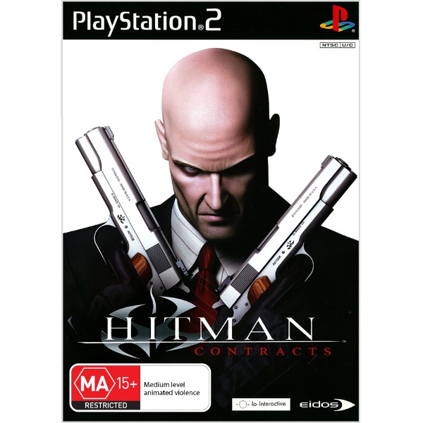 Hitman Contracts - Packshot 1