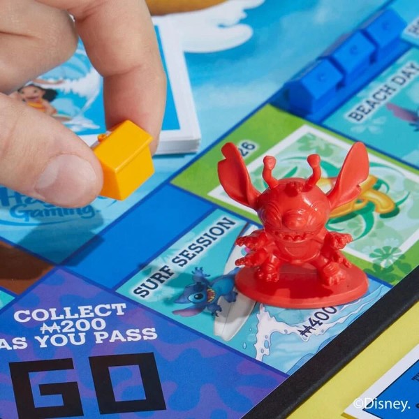 Monopoly - Lilo & Stitch Edition - Packshot 5