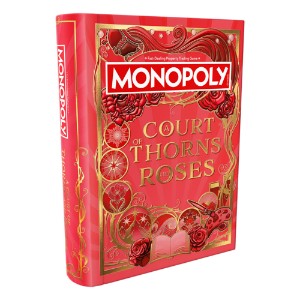 Monopoly - A Court of Thorns and Roses Edition Board Game