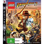 LEGO Indiana Jones 2 - Packshot 1