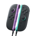 Nintendo Switch 2 - Joy-Con 2 Pair - Light Purple/Light Green Controller - Packshot 4