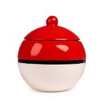 Pokemon - Poke Ball Moulded Cookie Jar - Packshot 4