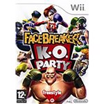 FaceBreaker K.O. Party - Packshot 1