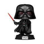 Star Wars - Darth Vader (In Armor) Pop! Vinyl Figure - Packshot 1