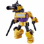 Transformers - Combaticon Swindle Voyager Class Action Figure - Packshot 3