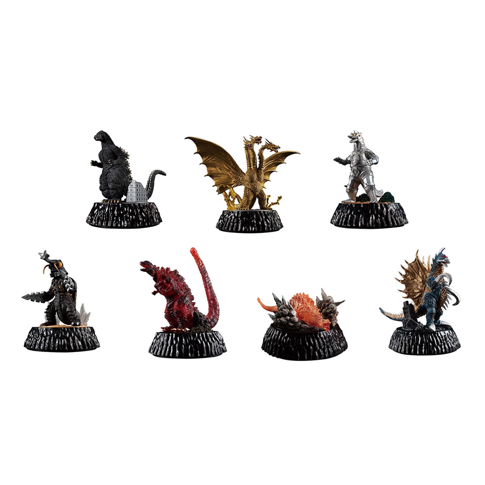 Godzilla Wave 2 Blind Bag (Single Bag) - Packshot 1