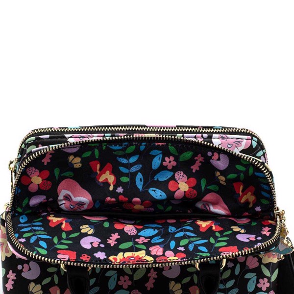 alice in wonderland crossbody bag