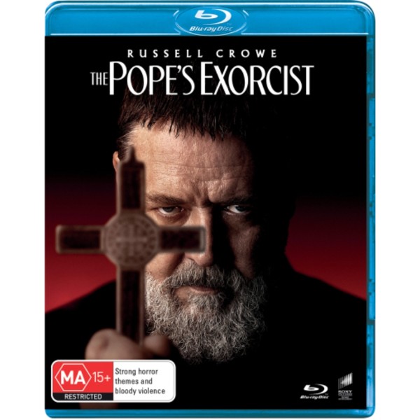 The Pope's Exorcist - Packshot 1