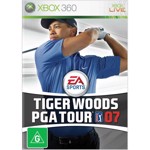 Tiger Woods PGA Tour 07 - Packshot 1