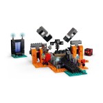 Minecraft - LEGO Wither Battle #21590 - Packshot 3