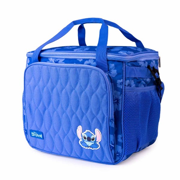 Disney - Lilo & Stitch - Stitch Hibiscus Cooler Lunch Bag - Packshot 3