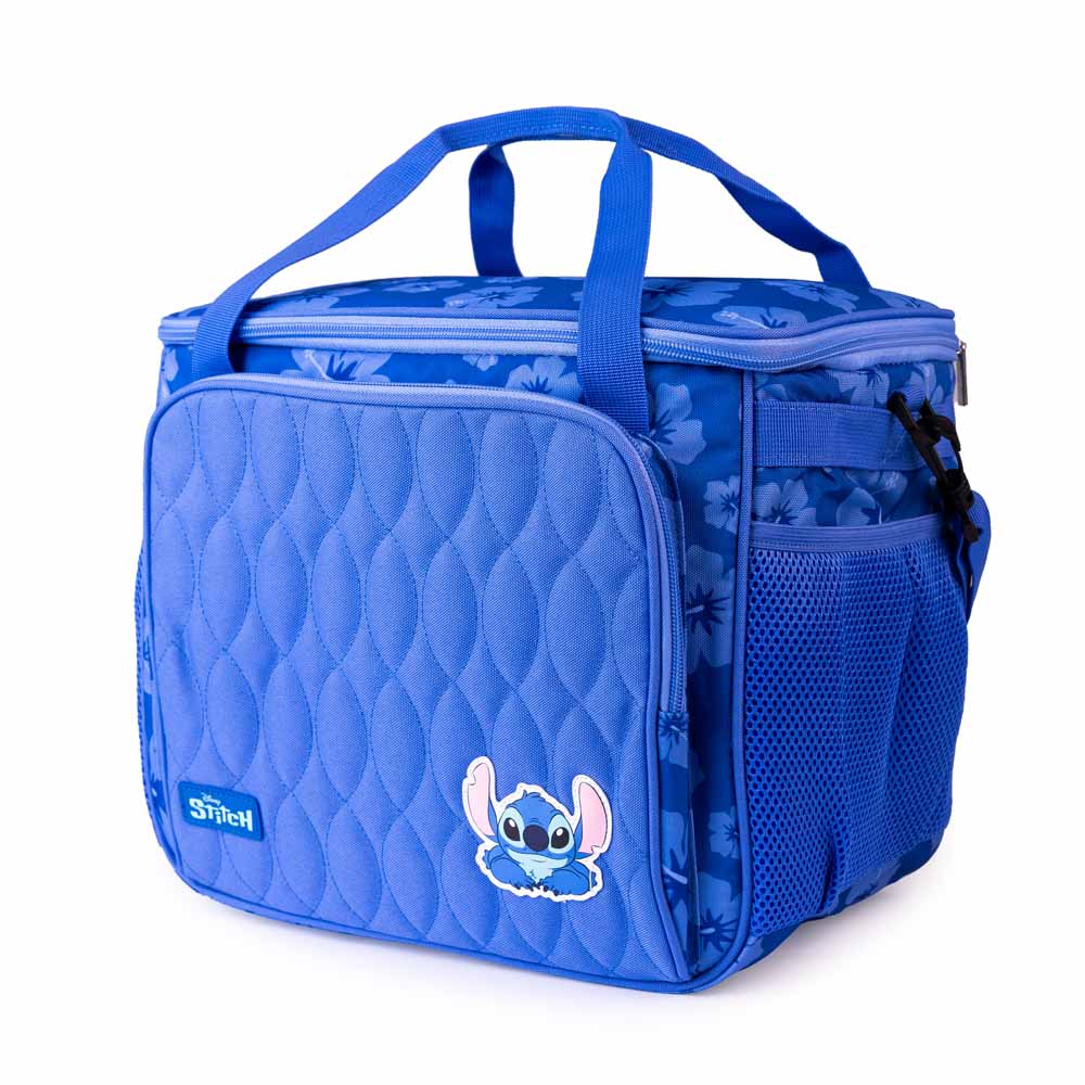 Disney - Lilo & Stitch - Stitch Hibiscus Cooler Lunch Bag - Packshot 3