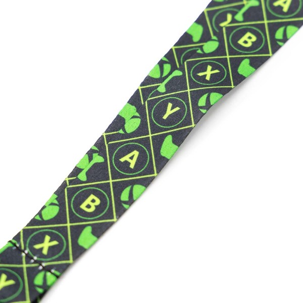 XBOX Logo Glow-In-The-Dark Lanyard - Packshot 3