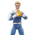 Marvel - The Fantastic Four: First Steps - Legends Series Johnny Storm Action Figure - Packshot 4