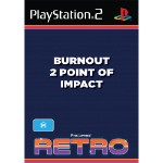 Burnout 2 Point of Impact (preowned)