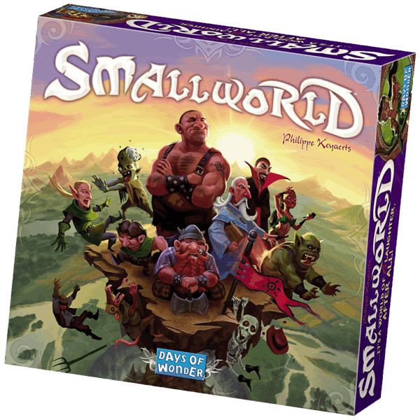 Small World Board Game EB Games Australia