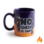 Spyro the Dragon - No Sheep is Safe Heat Change Mug - Packshot 3