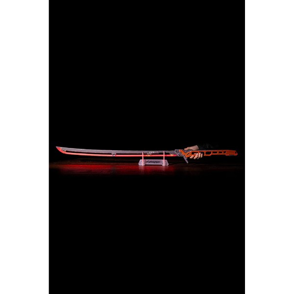 Cyberpunk 2077 - Arasaka Thermal Katana Light Up Replica Sword - Packshot 2