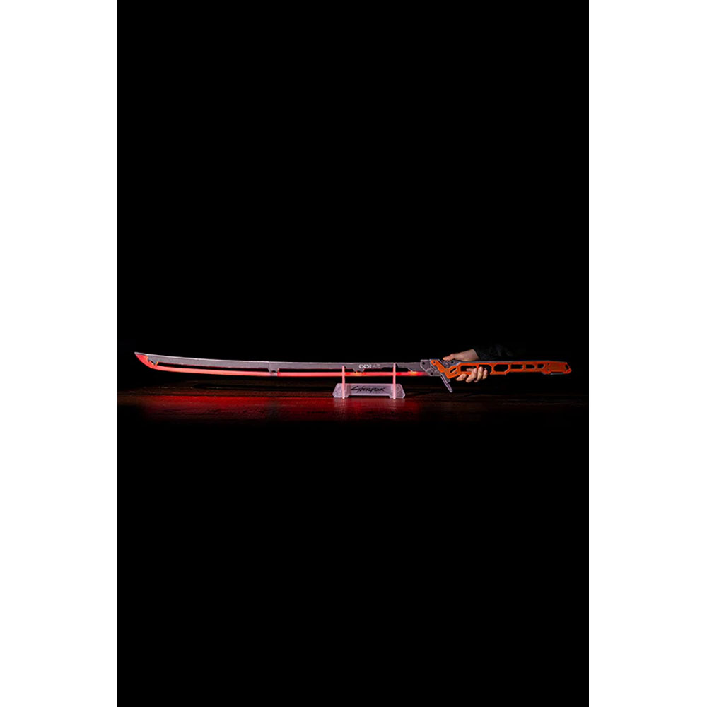 Cyberpunk 2077 - Arasaka Thermal Katana Light Up Replica Sword - Packshot 2