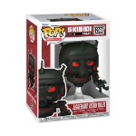 Skibidi Toilet - Juggernaut Astro Toilet Pop! Vinyl Figure - Packshot 2