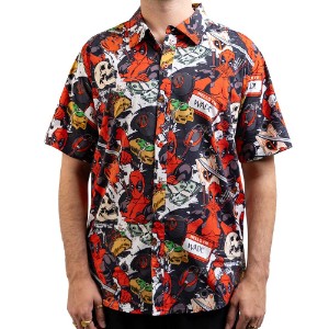 Marvel - Deadpool - Hello I'm Wade Short-Sleeved Shirt