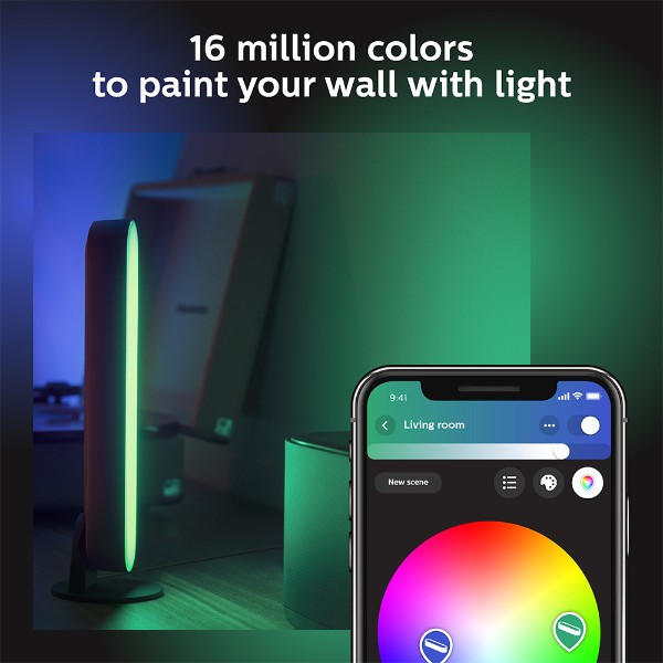 Philips - Hue Play Light Bar Double Pack - Packshot 6