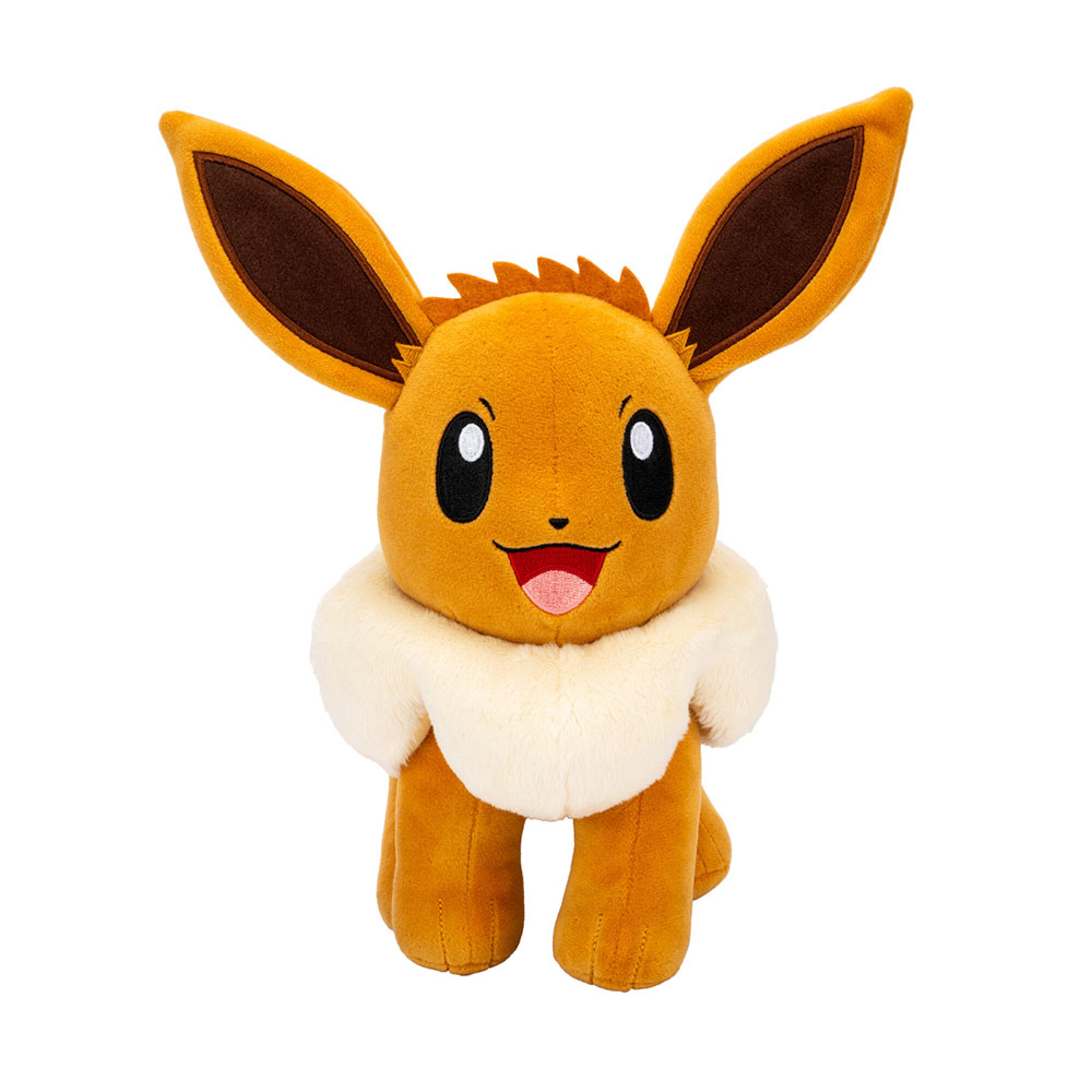 Pokemon - Eevee 12" Plush - Packshot 1