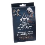 Assassin’s Creed - Black Flag Resynced Nine Men’s Morris Board Game - Packshot 1