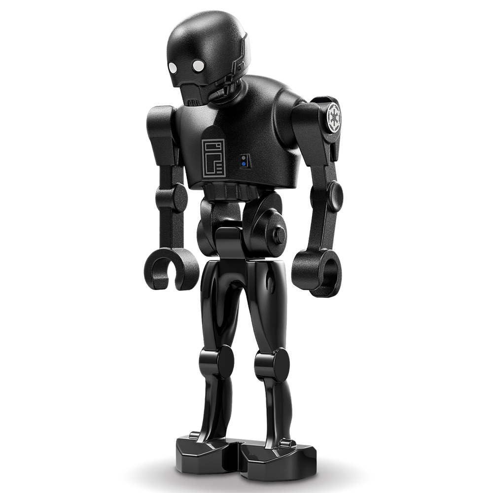 Star Wars - LEGO K-2SO Security Droid 75434 - Packshot 5