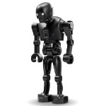 Star Wars - LEGO K-2SO Security Droid 75434 - Packshot 5