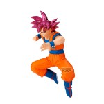 Dragon Ball Super - Match Makers Super Saiyan God Son Goku Figure - Packshot 1