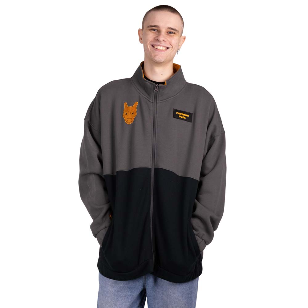 Pokemon - Charizard Zip-Up Jacket - Packshot 2