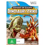 Combat of Giants: Dinosaurs Strike (preowned)