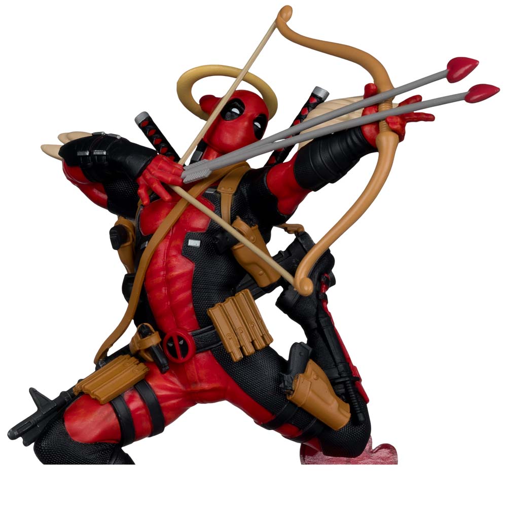 Marvel - Deadpool 1:10th Scale Figure (Deadpool #26) - Packshot 3