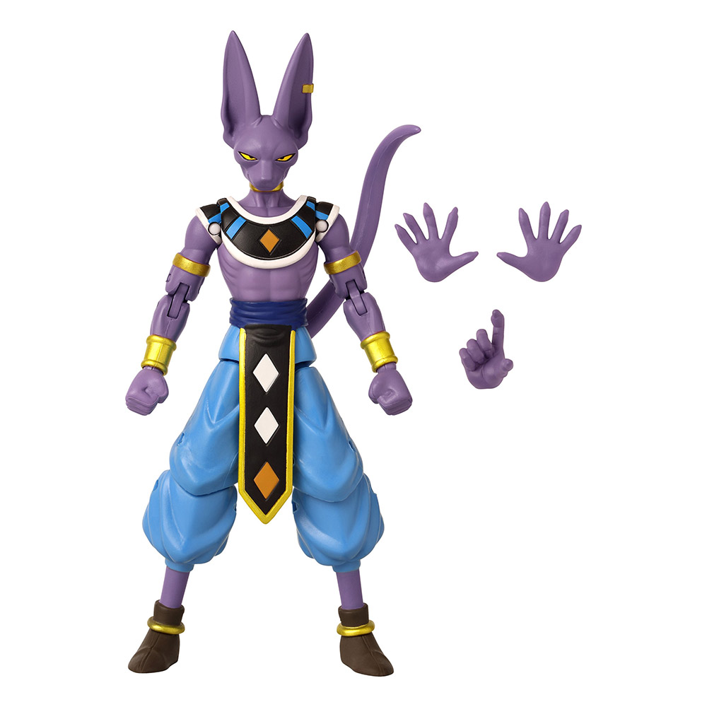 Dragon Ball Z - Beerus v2 Figure - Packshot 5