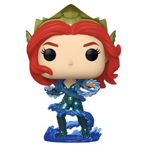 DC Comics - Aquaman and The Lost Kingdom - Mera (Hydrokinesis) Pop! Vinyl Figure