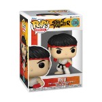 Street Fighter - Ryu (2026) Pop! Vinyl Figure - Packshot 2