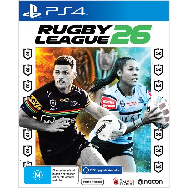 Rugby League 26 - Packshot 1