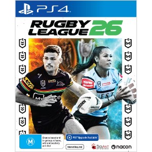 Rugby League 26