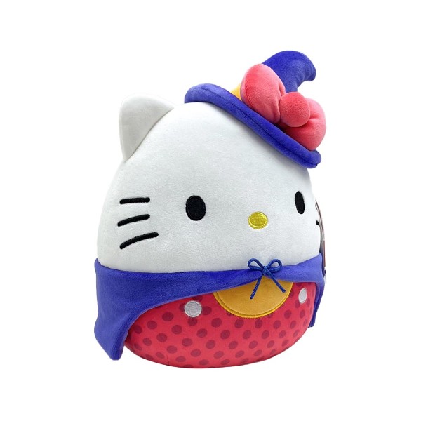 Sanrio - Hello Kitty & Friends - Hello Kitty Halloween 8" Squishmallows Plush - Packshot 2
