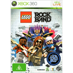 LEGO Rock Band - Packshot 1
