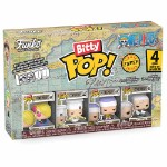 One Piece - Sanji Bitty Pop! Vinyl Figure 4-Pack - Packshot 2