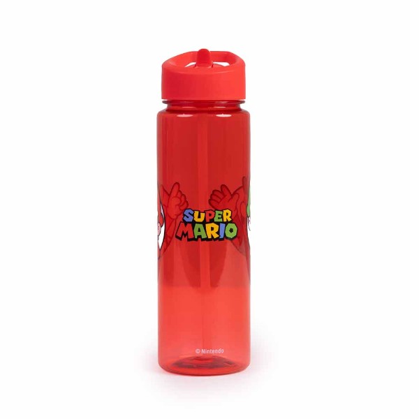 Nintendo - Super Mario - Mario & Luigi Drink Bottle - Packshot 3