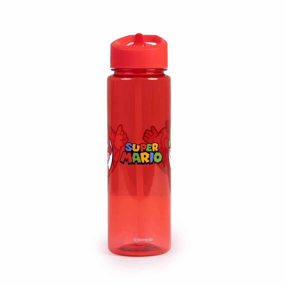 Nintendo - Super Mario - Mario & Luigi Drink Bottle - Packshot 3